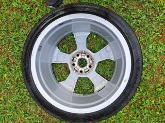 Disky R18, 5x112, AUDI, VW, SKODA - 7