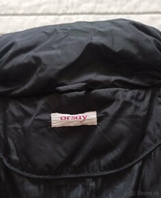 2x bunda/kabat/parka čierna/khaki olivová - 7