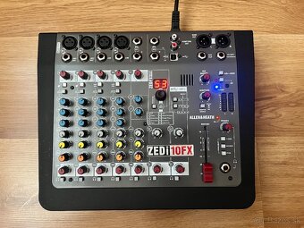 Zedi10FX - 4 USB Mix ALLAN&HEAT - 7