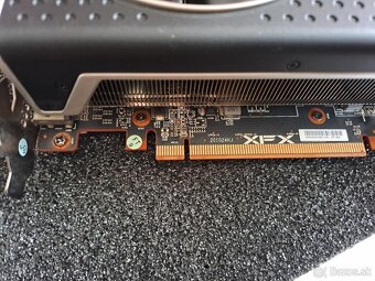XFX RX 6700 XT BLACK 12GB - 7