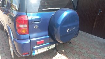 Toyota Rav 4 11/2004 Motor 2.0vvti STK do 11/2026 SPZ ČR-dep - 7