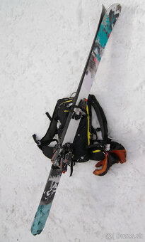 Lavínový batoh (avabag) Mammut rocker 15 - 7
