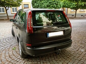 Ford C-MaX Ghia výbava - 7