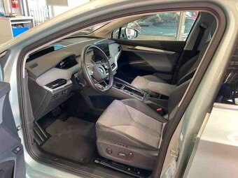 Skoda Enyaq 80 loft 150kw model 2022 - 7