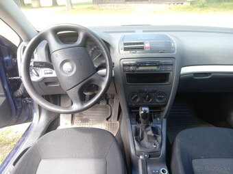 Octavia 2 1.6 lpg - 7