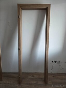 Interiérové dvere s obložkami - 7