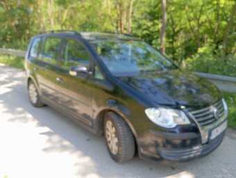 Volkswagen Touran 1.9tdi čítaj pozorne - 7