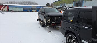 Odťah vozidiel, preprava odtahovka - 7