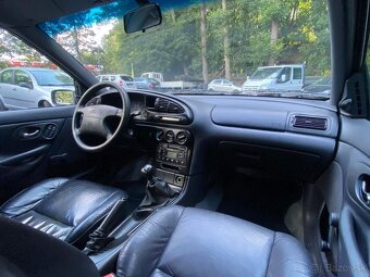Ford Mondeo 1.8i 16V Ztec 85kW klimatizace kůže 218tkm - 7