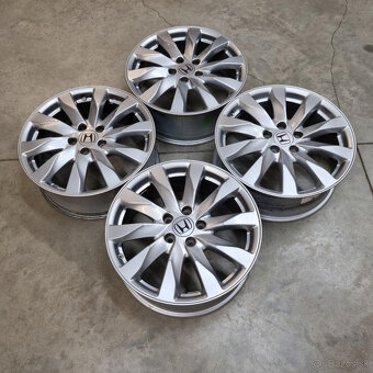 Honda disky 5x114,3 R18 7J ET50 - 7