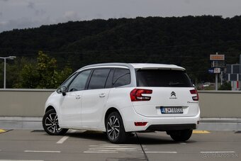 Citroën C4 Grand Spacetourer BlueHDi 160 Shine Pack A/T - 7