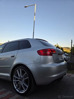 Audi A3 Sportback 2.0TDI quattro - 7