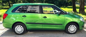 Škoda Fabia II 1.2 TSI, 63 kw, manuál, combi - 7