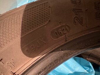 Letné pneumatiky 215/55 R17 - 7