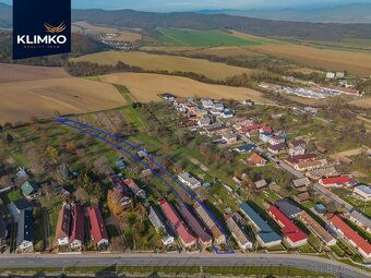 RODINNY DOM S VEĽKÝM POZEMKOM – 2790 M2 | RAŽŇANY - 7