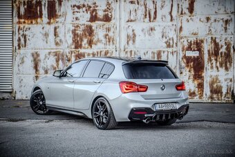 BMW Rad 1 M 140i xDrive A/T - 7