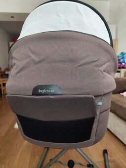 Hlboká vanička so stojanom Inglesina aptica xt - 7