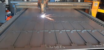 Plazmový rezací stroj (CNC Plazma) - MicroStep - 7