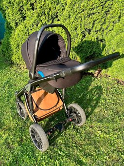 ANEX Sport SP14 foxy 2018 3 in 1 - 7