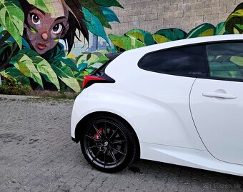 Toyota Yaris GR WRC - 7