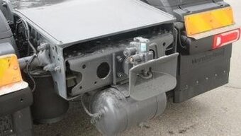 Mercedes-Benz Actros 3358 LS - 6x4 - Tahač 120 t +Hydraulika - 7