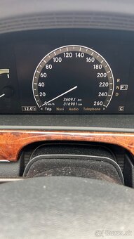 Mercedes S 320 CDI - 7