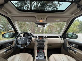 Land Rover Discovery 3.0 TDV6 SE – 2014/8-st. automat / 4×4 - 7