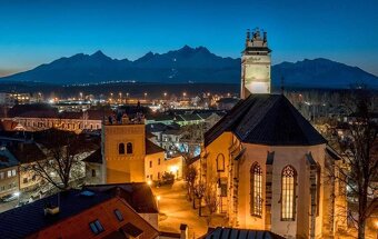 Bývanie, krátkodobý prenájom v Srdci Kráľovského mesta- KK - 7