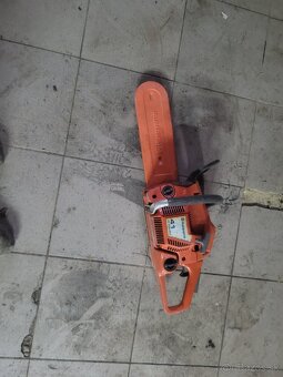 Motorova pila Husgvarna 41 - 7