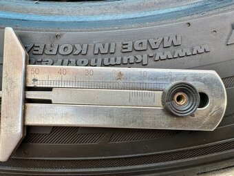 KUMHO ECSTA ps71 , Letné , dvojrozmer - 7