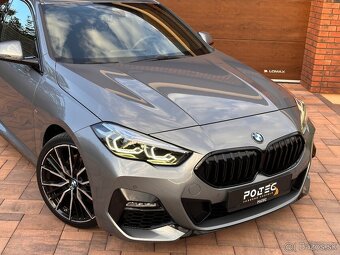 BMW 218i GRAN COUPE 100KW AUTOMAT M-SPORT 6/2022 ODPOČET DPH - 7