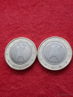 1€ mince / čítať popis - 7