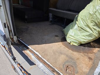 Rozpredám na diely _ opel movano - 7