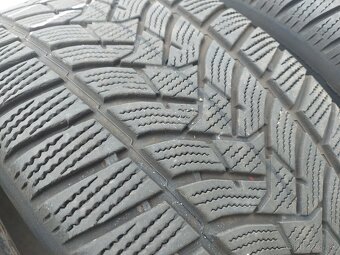 235/55R17 DUNLOP ZIMNÉ PNEUMATIKY - 7