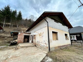 Rodinný dom Lazy pod Makytou - 7