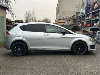 Rozpredám Seat Leon FR na náhradne diely - 7
