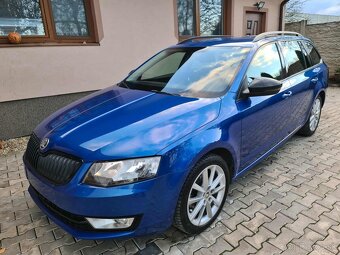 ŠKODA OCTAVIA 3 COMBI 1.6 TDI ELEGANCE - 7