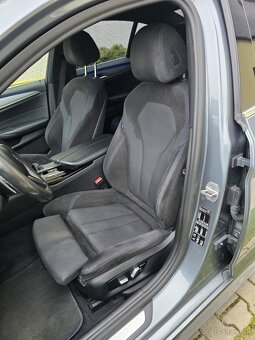 BMW 530d XDRIVE G30 M PACKET - 7