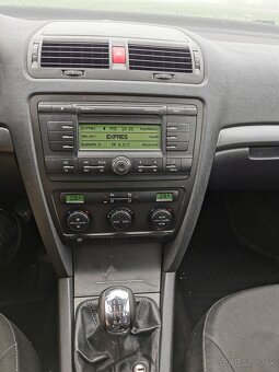 Škoda Octavia - 7
