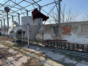 Predávam čističku obilia PETKUS gigant - 7