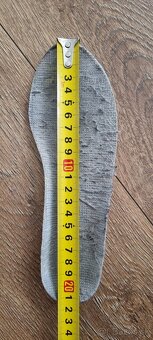 detské lyžiarky velkost cca 31-33 - 7