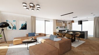 Moderná novostavba Rodinného domu v obci Hidasnémeti - 7