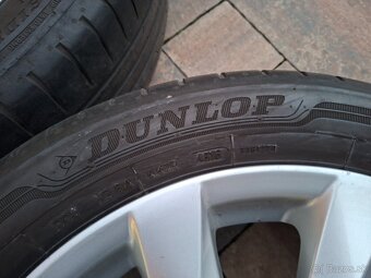 Predám org.hlinikové disky Mazda 6/Sw--R17 - 7