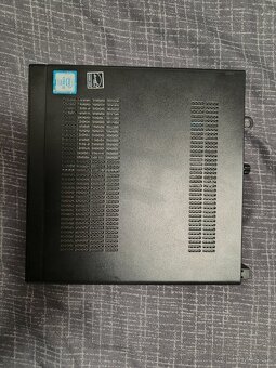 HP EliteDesk 800 G2 DM 65W + Monitor Dell - 7