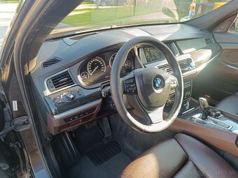 BMW 535 xDrive GT - 7