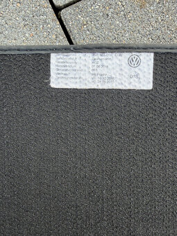 Originálne textilné koberce VW Tiguan II (2016 – 2024) - 7