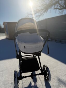 Cybex priam white - 7