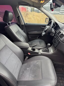 BMW X3 30D - 7