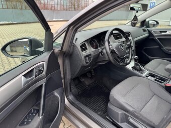 Volkswagen Golf 1.6Tdi,81kw,110ps,4x4 - 7