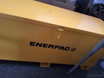 Sada na ohýbanie hadíc aa rúr Enerpac - 7